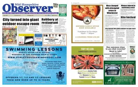 Mid Hampshire Observer – August 04, 2021