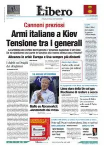 Libero - 29 Marzo 2022