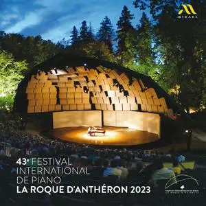 Jean-Baptiste Doulcet - Festival International de Piano La Roque d'Anthéron 2023 (2023) [Official Digital Download 24/96]