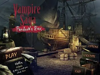 Vampire Saga Pandoras Box-GOW