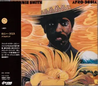 Lonnie Smith - Afro-Desia (1975) {P-Vine Records Japan PCD-18728}