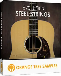 Orange Tree Samples Evolution Acoustic Guitar Steel Strings v1.1.68 KONTAKT UPDATE