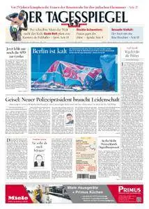 Der Tagesspiegel - 27. Februar 2018