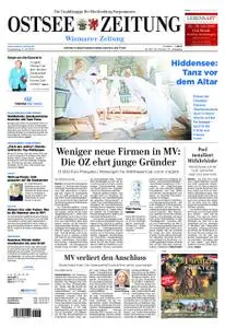 Ostsee Zeitung Wismar - 11. Juli 2019