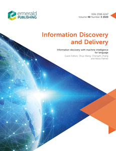 Information Discovery and Delivery Information discovery with machine intelligence for language