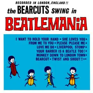 The Bearcuts - Beatlemania (1964/2021) [Official Digital Download 24/96]