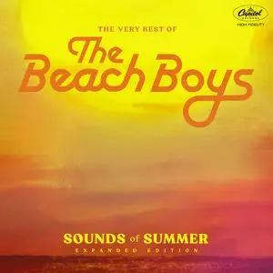 The Beach Boys - The Very Best Of The Beach Boys: Sounds Of Summer (2022) [Official Digital Download 24/88]