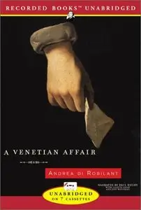 A Venetian Affair (Audiobook)