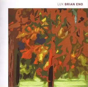 Brian Eno - Lux (2012)
