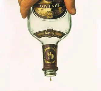 Gin Lady - Gin Lady (2012)