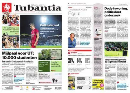 Tubantia - Enschede – 28 augustus 2017
