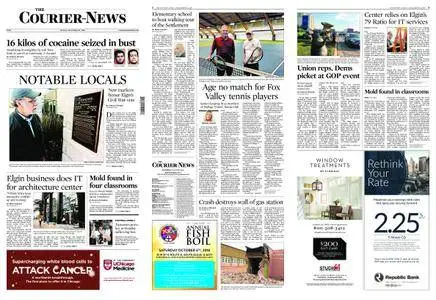 The Courier-News – September 23, 2018
