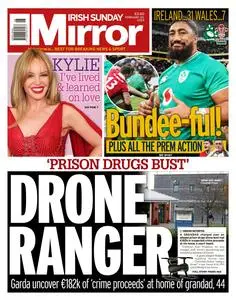 Irish Sunday Mirror - 25 February 2024