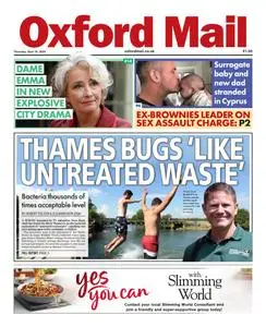 Oxford Mail - 18 April 2024