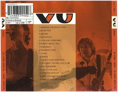 The Motors - Airport - The Motors' Greatest Hits (1995)