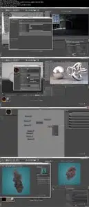Comprehensive Introduction to ARNOLD for Cinema 4d
