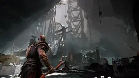 God of War (2018)