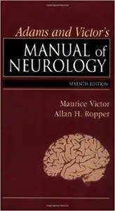 Adams & Victor's Manual of Neurology (7th Edition)