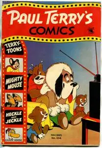 Paul Terry's Comics 104