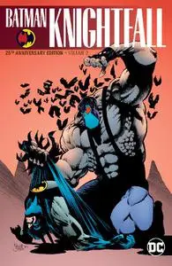 DC - Batman Knightfall Vol 02 2018 Hybrid Comic eBook