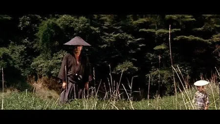 The Complete Lone Wolf and Cub Boxset (1972-1980, Uncut, Remastered) [Eureka! Classics] [ReUp]