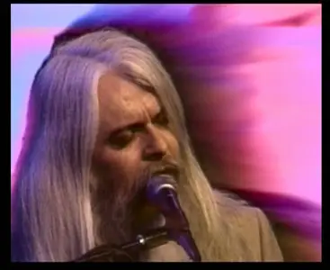 Leon Russell - A Song For You (2002)