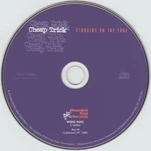 Cheap Trick - Standing On The Edge (1985) [2010, Re-issue]