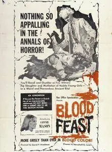 Blood Feast (1963) [w/Commentary]