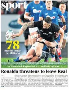 The Times Sports - 17 June 2017