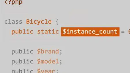 PHP: Object-Oriented Programming