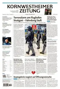 Kornwestheimer Zeitung - 21. Dezember 2018