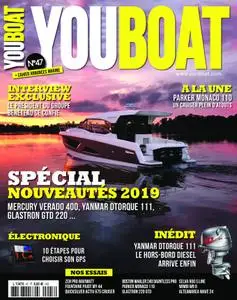 Youboat – avril 2019