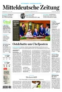 Mitteldeutsche Zeitung Elbe-Kurier Wittenberg – 11. Juli 2019