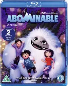 Abominable (2019) [w/Commentary]