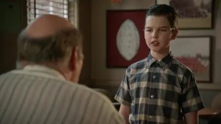 Young Sheldon S03E10