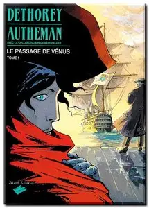 Autheman & Dethorey - Le Passage de Vénus - Complet