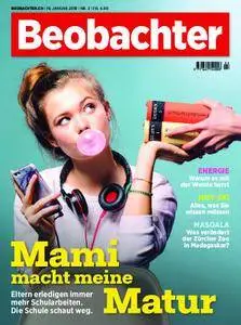 Beobachter - 19. Januar 2018