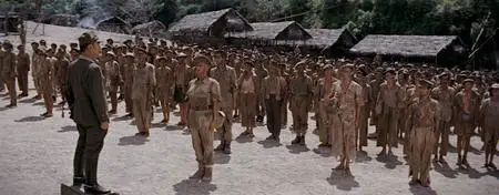 The Bridge on the River Kwai (1957)