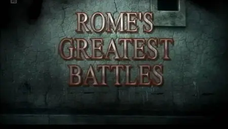 National Geographic - Rome's Greatest Battles, part 2: Battle of Actium (2010)