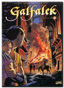 Gaudin & Biancarelli - Galfalek - Complet