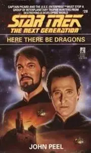 «Here There Be Dragons» by John Peel