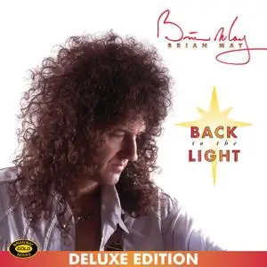 Brian May - Back To The Light (Remastered Deluxe Edition) (1992/2021)