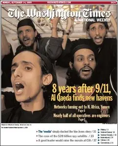 The Washington Times (National Weekly) - 14 September 2009
