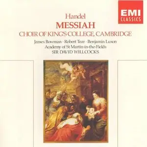 Handel - Messiah - Sir David Willcocks