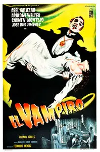 El vampiro / The Vampire (1957)