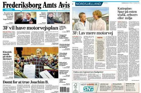 Frederiksborg Amts Avis – 19. januar 2018