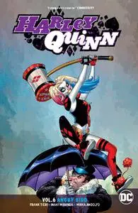 DC-Harley Quinn Vol 06 Angry Bird 2018 Hybrid Comic eBook