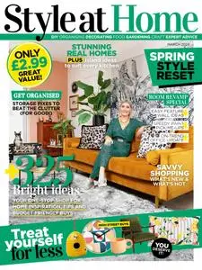 Style at Home UK - March 2024