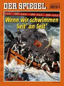 Spiegel 2007 43 vom 22.10.2007
