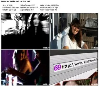 Women Addicted To Sex (2009)